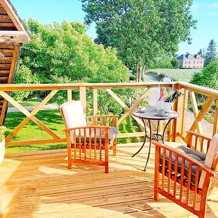 De Charme Avec Piscine De Relaxation *