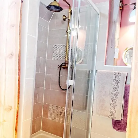 De Charme Avec Piscine De Relaxation Casa de Férias Moyaux (Calvados)