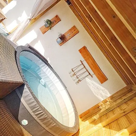 De Charme Avec Piscine De Relaxation Casa de Férias