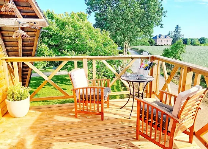 De Charme Avec Piscine De Relaxation *