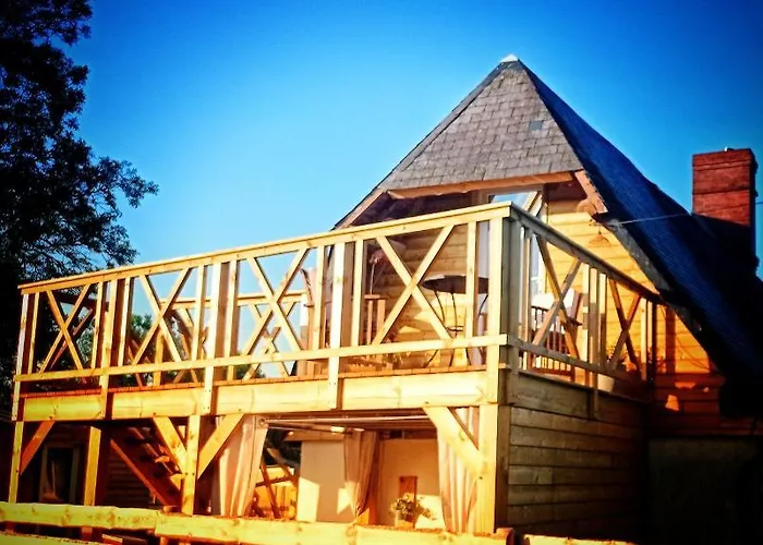 De Charme Avec Piscine De Relaxation *