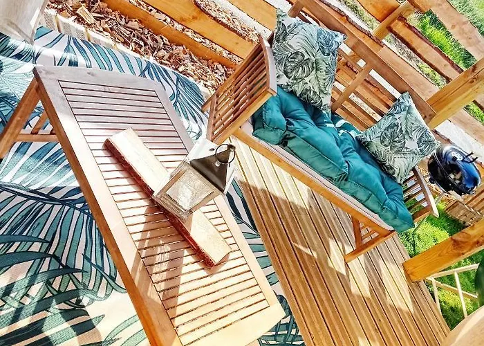 Prázdninový dům De Charme Avec Piscine De Relaxation