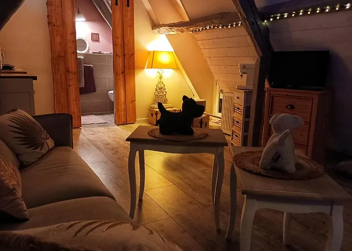 De Charme Avec Piscine De Relaxation