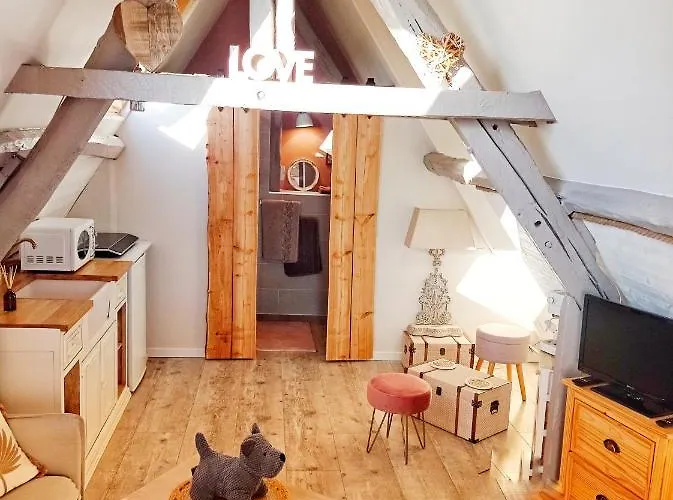 De Charme Avec Piscine De Relaxation *