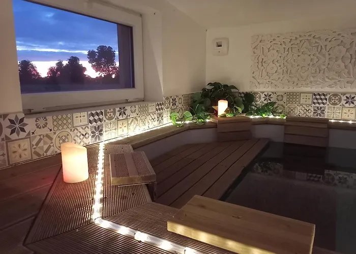 De Charme Avec Piscine De Relaxation * Moyaux (Calvados)